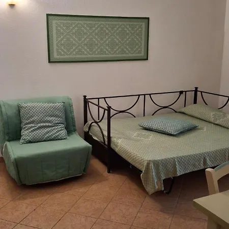 Marana With Private Appartement Marinella (Sardinia)